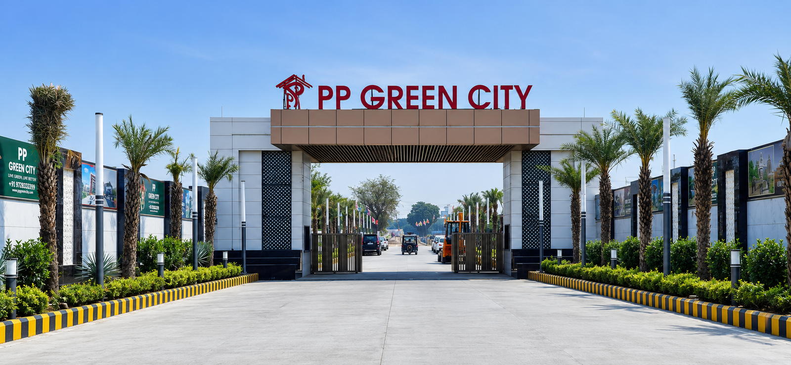 PP Green City 2