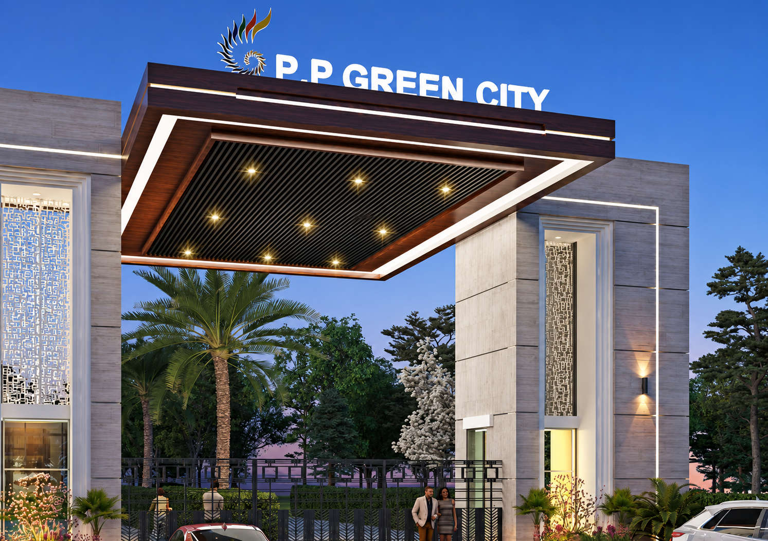 PP Green City