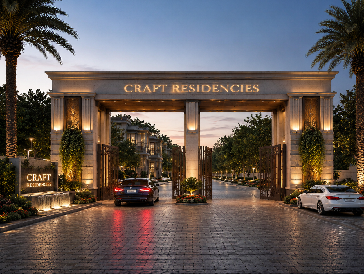 Craft Residency